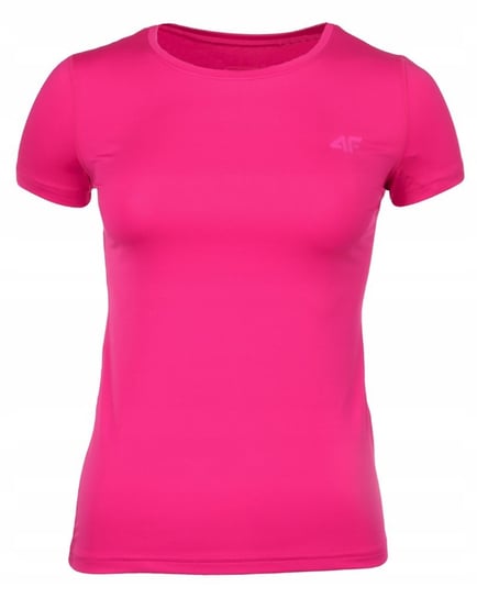 Koszulka damska funkcyjna 4F różowa H4Z22 TSDF352 54S-XS Inna marka