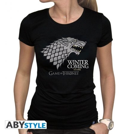 Koszulka damska Game of Thrones, rozmiar M ABYstyle