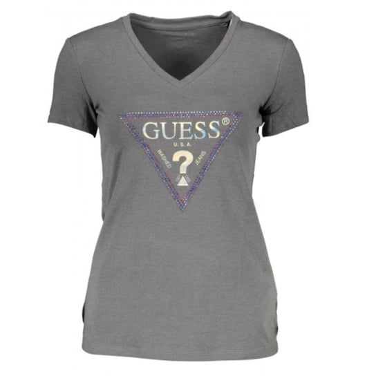 Koszulka damska Guess Freda Jersey-XS GUESS