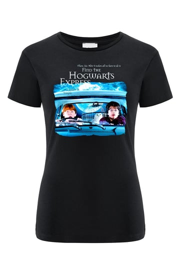 Koszulka damska Harry Potter wzór: Harry Potter 043, rozmiar S Inna marka