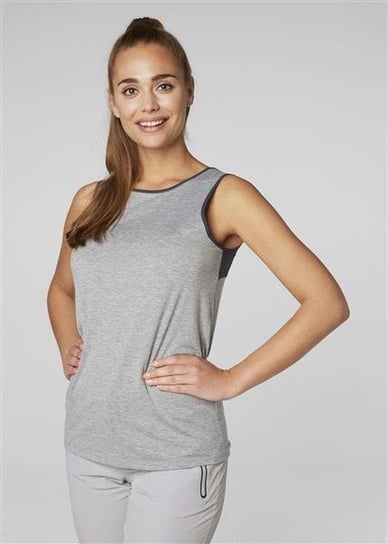 Koszulka Damska Helly Hansen Thalia Sleeveless Gry - S Helly Hansen