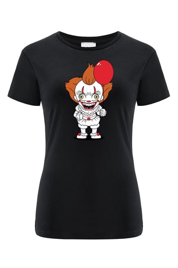 Koszulka damska Horror wzór: To 006, rozmiar XS Inna marka
