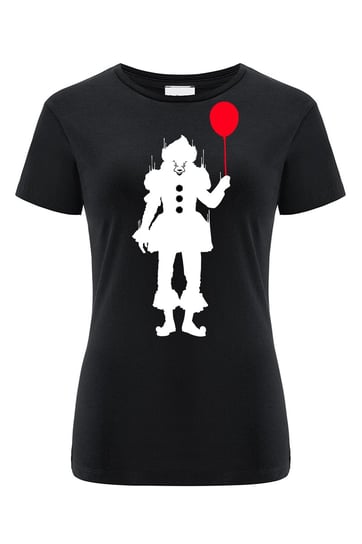 Koszulka damska Horror wzór: To 016, rozmiar S Inna marka