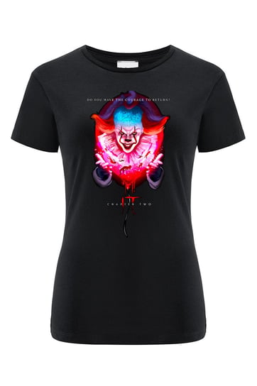 Koszulka damska Horror wzór: To 020, rozmiar XL Inna marka