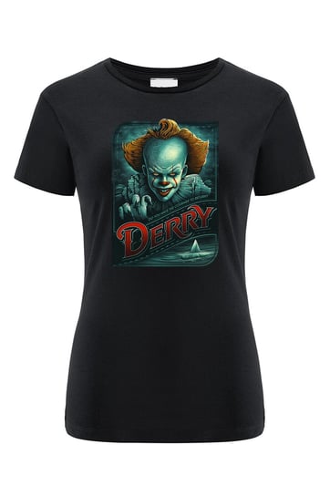 Koszulka damska Horror wzór: To 021, rozmiar M Inna marka