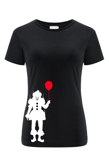 Koszulka damska Horror wzór: To 031, rozmiar M Inna marka