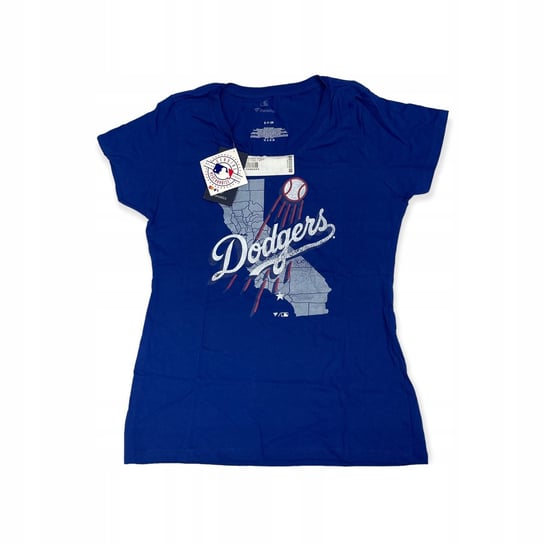 Koszulka damska Los Angeles Dodgers MLB S Fanatics