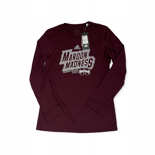 Koszulka damska Mississippi State Bulldogs NCAA S Adidas