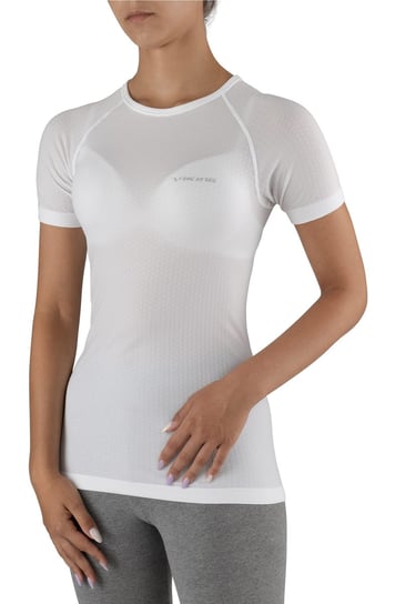 Koszulka damska multifunkcyjna Viking Easy Dry  T-Shirt 01 biały - L Viking