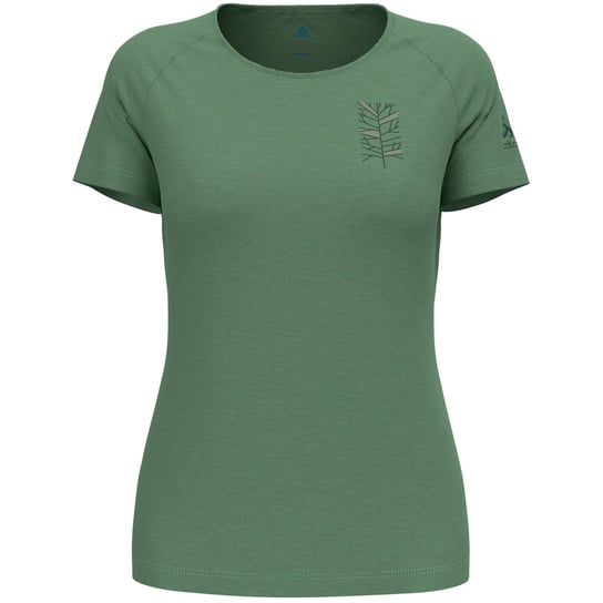 Koszulka damska Odlo T-shirt ASCENT PW 130 TREE Odlo