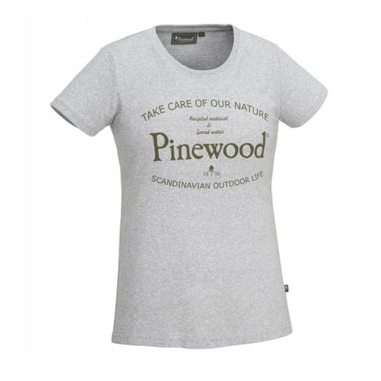 Koszulka damska Pinewood Save Water XL PINEWOOD