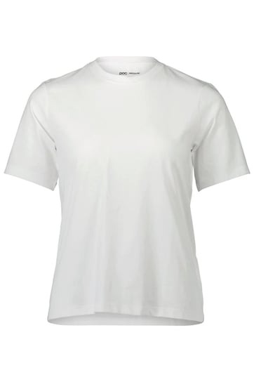 Koszulka damska POC Ultra Tee T-Shirt biała-M POC