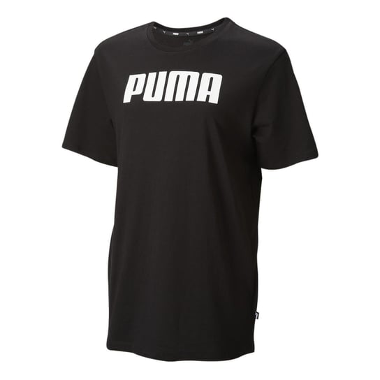 Koszulka damska Puma ESS czarna 67154101-L Inna marka