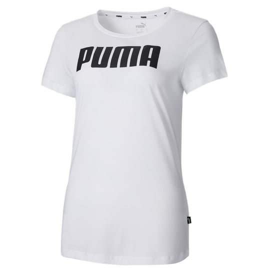 Koszulka damska Puma ESSENTIALS biała 84719502-M Inna marka