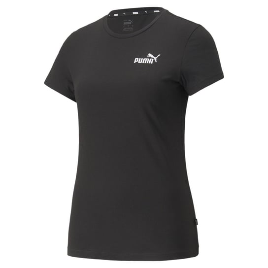 Koszulka damska Puma ESSENTIALS+ EMBROIDERY czarna 84833101-XL Inna marka