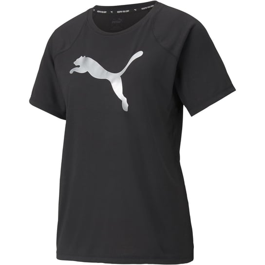 Koszulka damska Puma EVOSTRIPE czarna 58914301-XS Inna marka