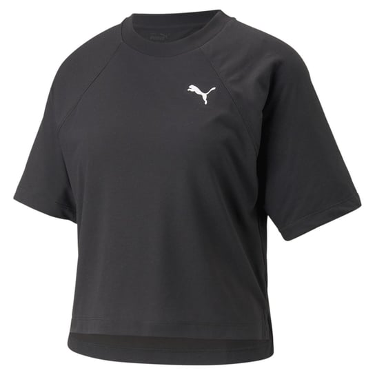 Koszulka damska Puma Modern Sports czarna 67309501-S Inna marka