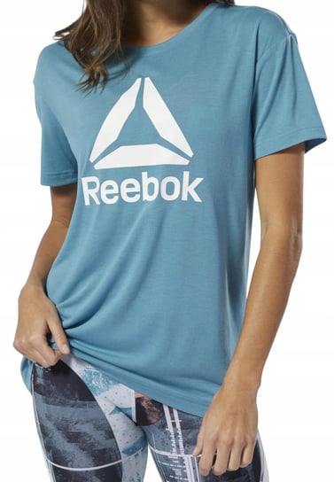 Koszulka Damska Reebok (Du4883) R:S T-Shirt Reebok