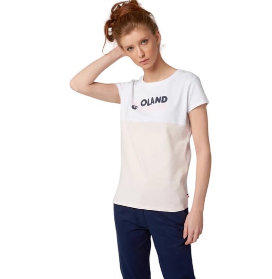 Koszulka damska Roland Garros Nadege t-shirt-L Inna marka