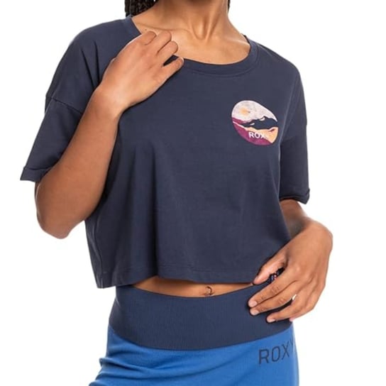 Koszulka damska Roxy Cloud Atlas  t-shirt bawełniana-XL Roxy