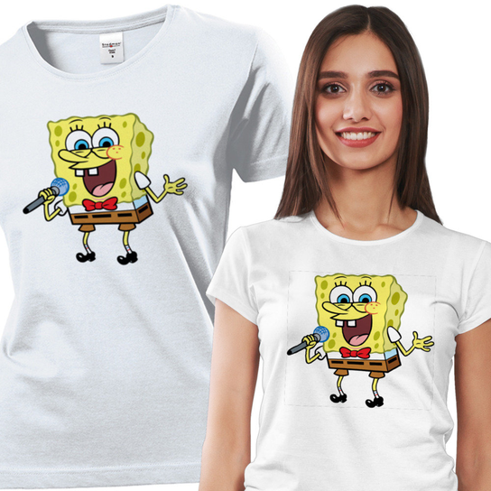 Koszulka damska Spongebob M VoloDonum