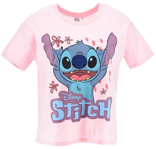 Koszulka damska Stitch Disney