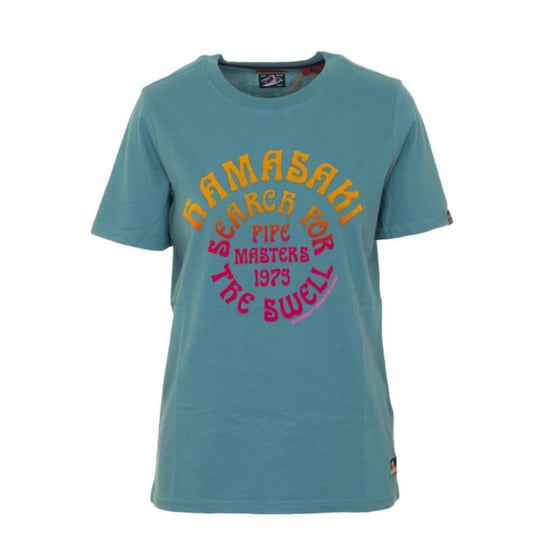 Koszulka damska Superdry Cali Surf Graphic t-shirt bawełna-XS Superdry