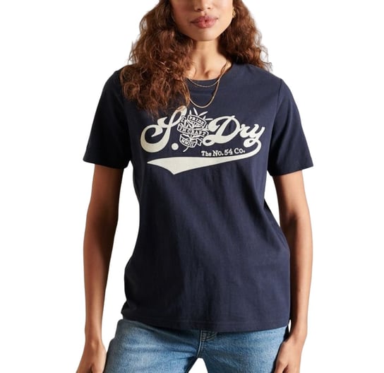 Koszulka damska Superdry Pride In Craft T-shirt -M Inna marka