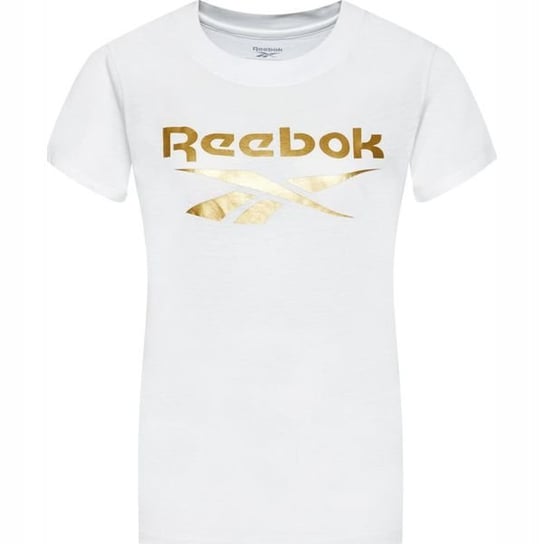 Koszulka Damska T-Shirt Reebok Gu2572 Biała S Reebok