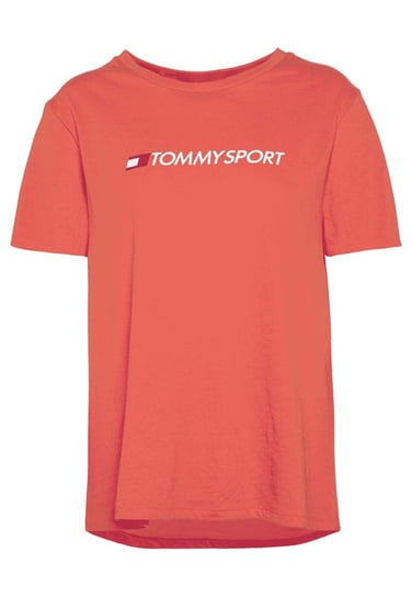 Koszulka damska Tommy Sport Cotton Mix t-shirt-M Inna marka