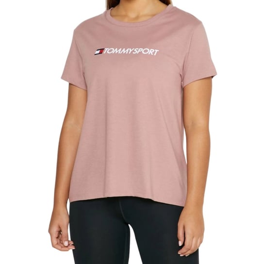 Koszulka damska Tommy Sport Cotton Mix t-shirt-S Tommy Hilfiger