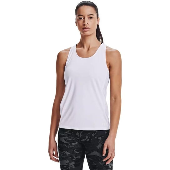 Koszulka damska Under Armour Fly By Tank-XL Under Armour