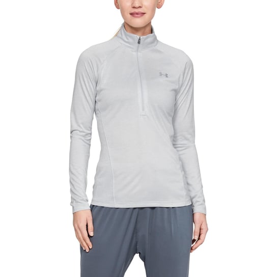 Koszulka damska Under Armour NEW TECH 1/2 ZIP - TWIST-L Under Armour