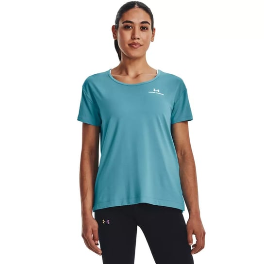 Koszulka damska Under Armour Rush Energy Core SS-L Under Armour