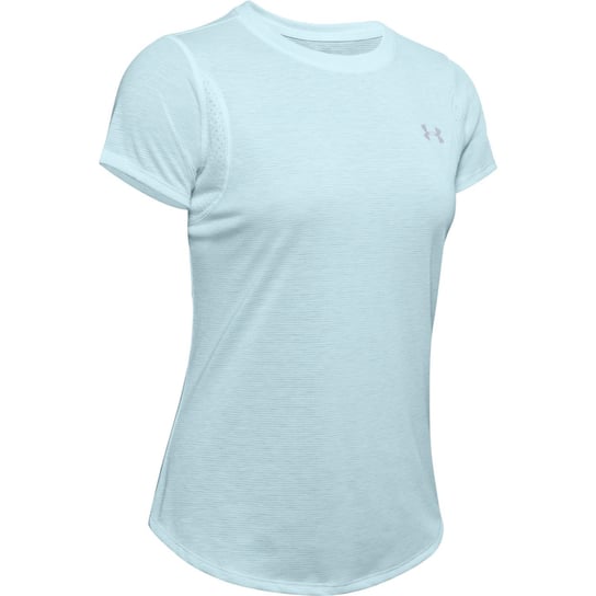 Koszulka damska Under Armour Streaker 2.0 Short Sleeve -M Under Armour