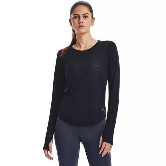 Koszulka damska Under Armour Streaker Longsleeve-S Under Armour