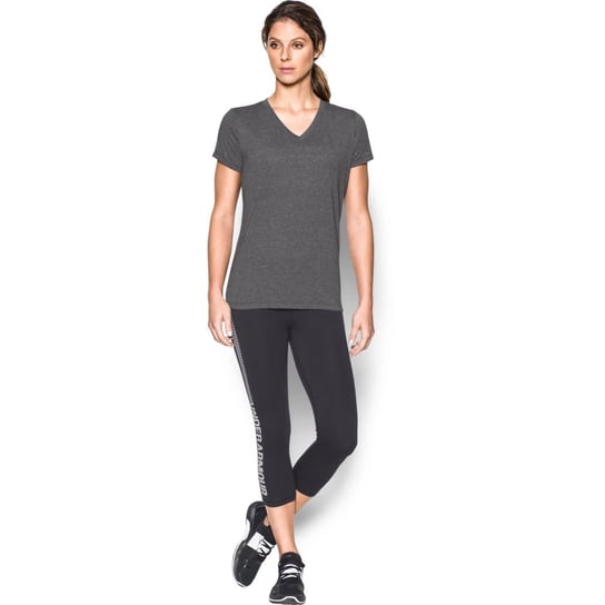 Koszulka damska Under Armour THREADBORNE TRAIN SSV TWIST  -L Under Armour