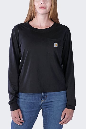 Koszulka damska z długim rękawem Carhartt Lightweight - XL Carhartt