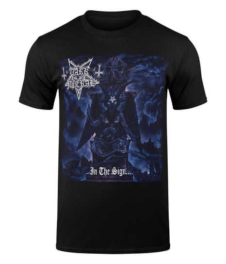 koszulka DARK FUNERAL - IN THE SIGN-XXL Inna marka