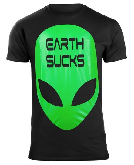 Koszulka Darkside - Alien Earth Sucks-L Inny producent