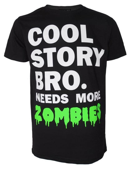 Koszulka Darkside - Cool Zombie Story-M Inny producent