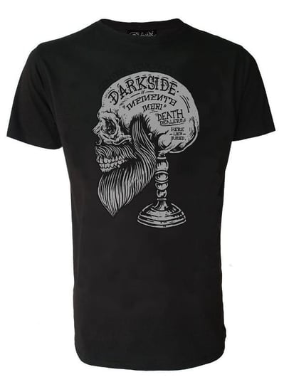 Koszulka Darkside - Memento Bearded Skull-S Inny producent
