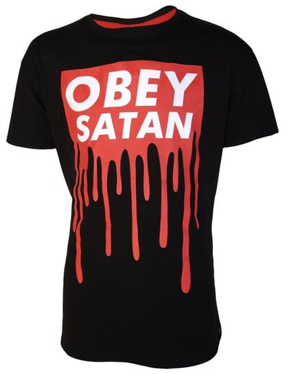 Koszulka Darkside - Obey Satan-XL Inny producent