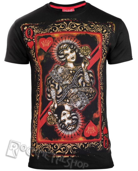 Koszulka Darkside - Playing Card-S Inny producent