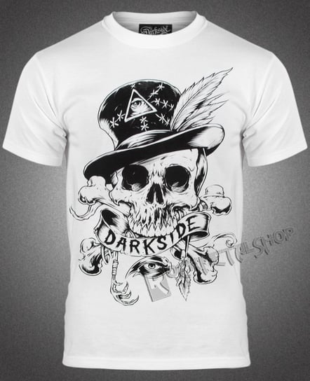 Koszulka Darkside - Voodoo Skull-S Inny producent