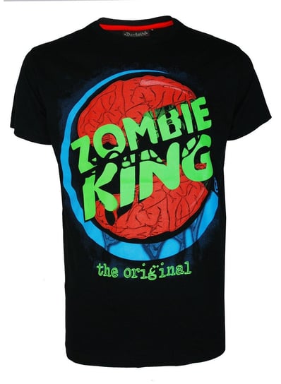 Koszulka Darkside - Zombie King-S Inny producent