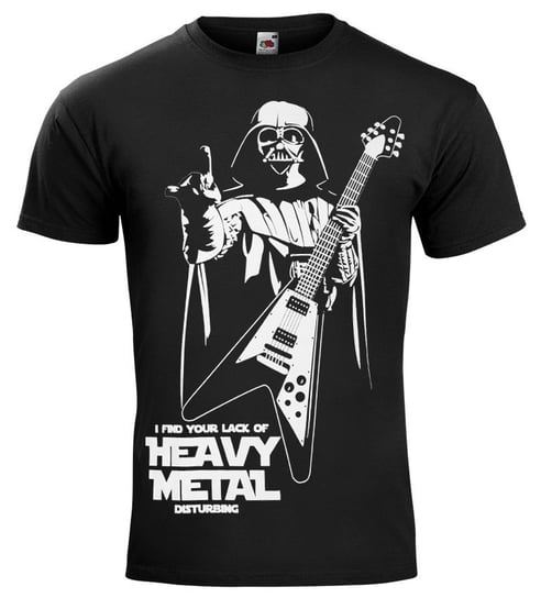 koszulka DARTH VADER - HEAVY METAL-L Inny producent