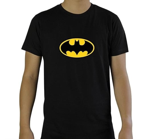 koszulka dc comics - batman - men's t-shirt - (xs) ABYstyle