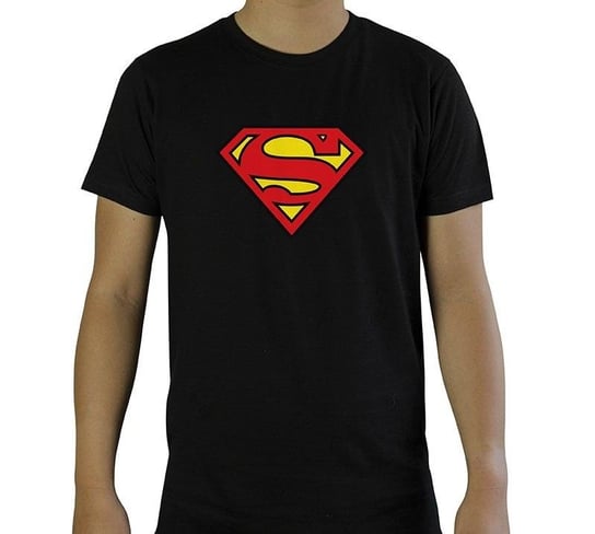 koszulka dc comics - superman - men's t-shirt - (xxl) ABYstyle