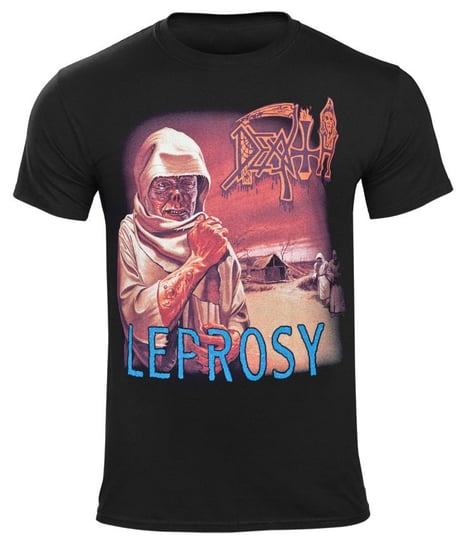 koszulka DEATH - LEPROSY-L Pozostali producenci